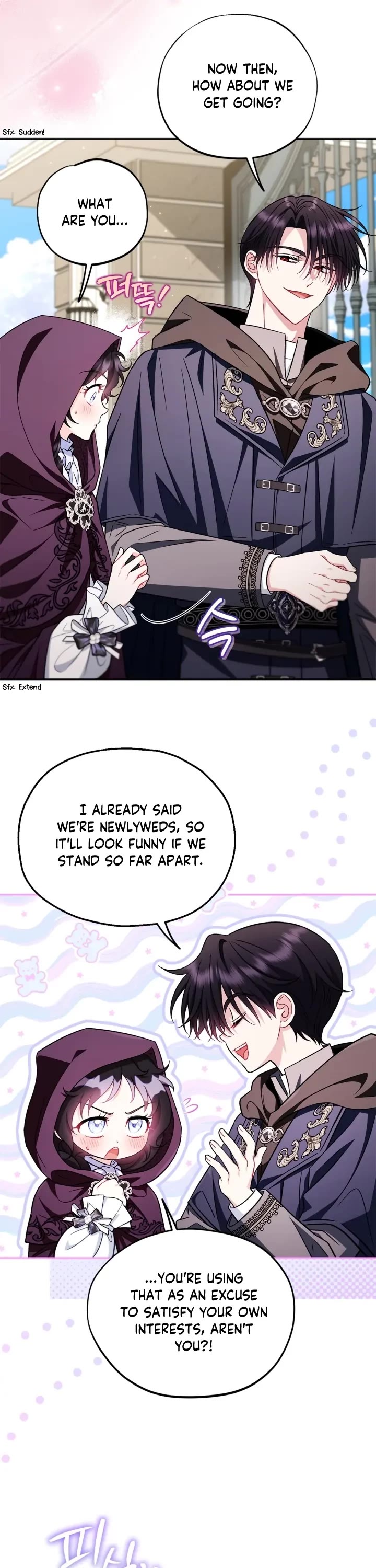 I Will Become the Villain's Poison Taster Chapter 44 page 10 - Chapter 44