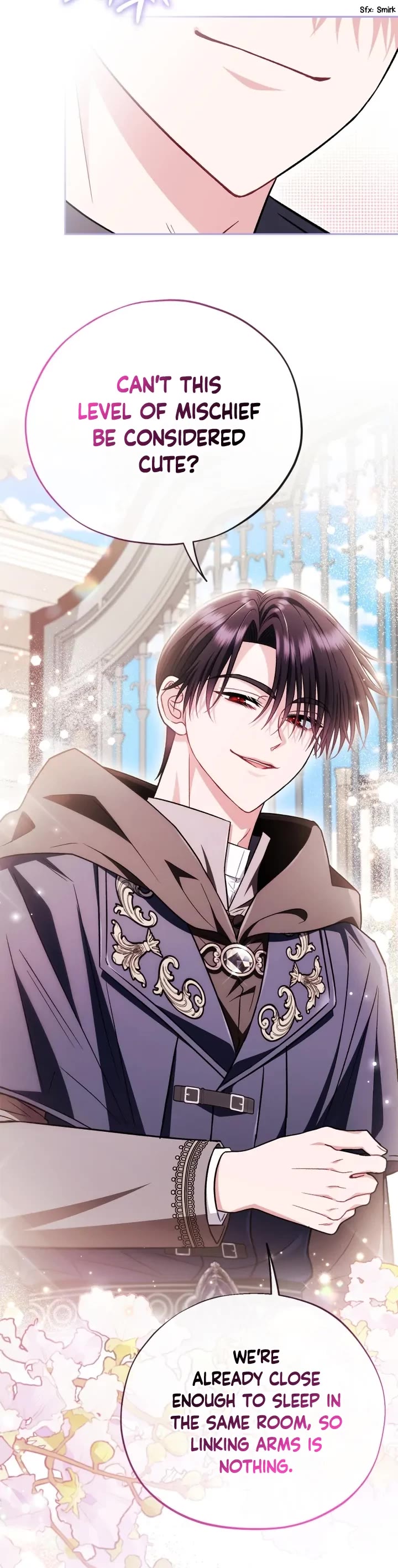 I Will Become the Villain's Poison Taster Chapter 44 page 11 - Chapter 44