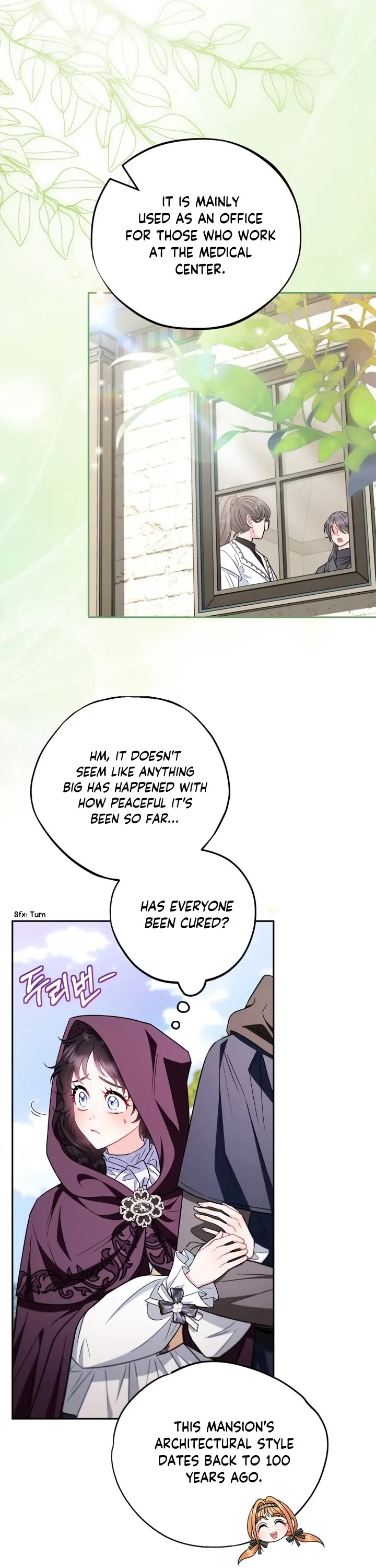 I Will Become the Villain's Poison Taster Chapter 44 page 16 - Chapter 44
