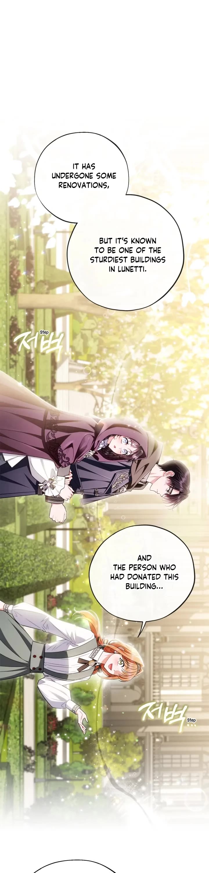 I Will Become the Villain's Poison Taster Chapter 44 page 17 - Chapter 44