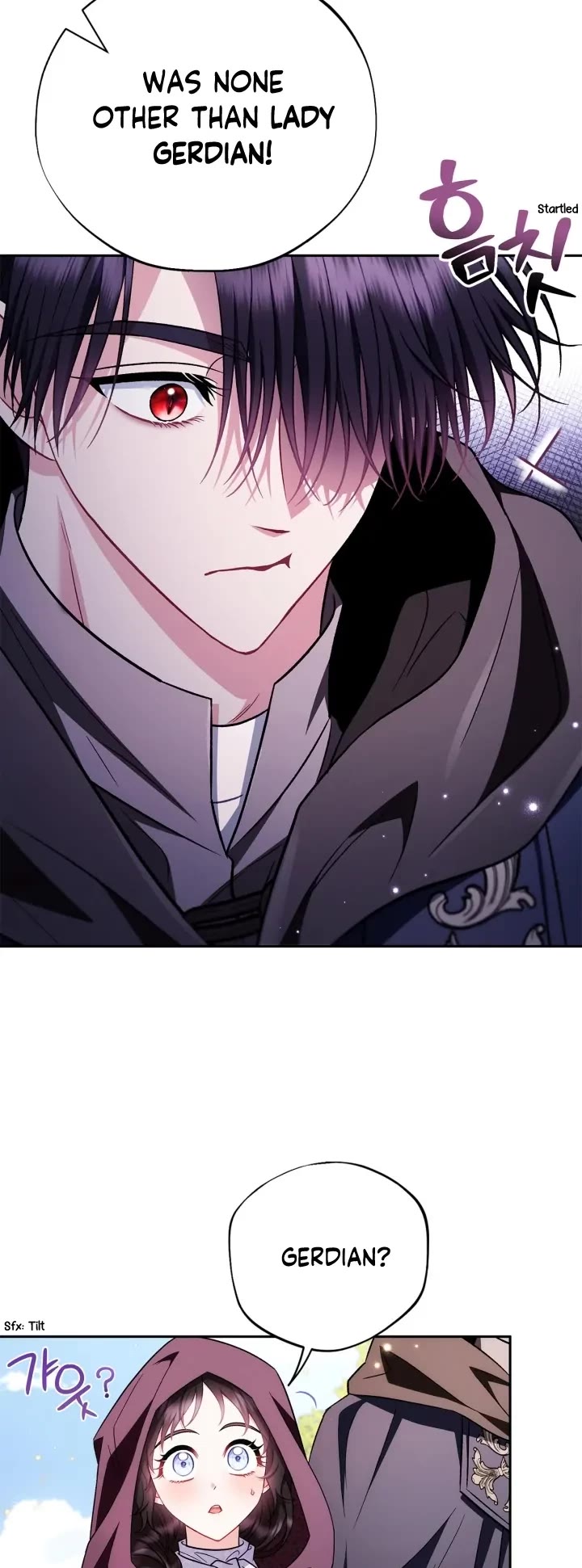 I Will Become the Villain's Poison Taster Chapter 44 page 18 - Chapter 44