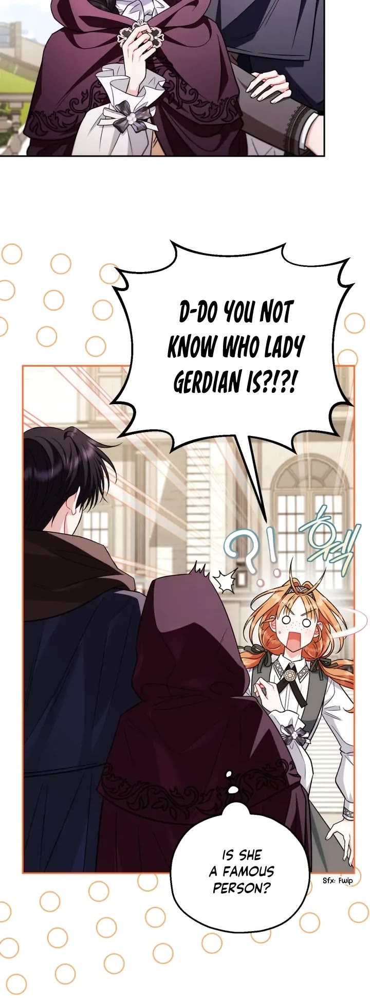 I Will Become the Villain's Poison Taster Chapter 44 page 19 - Chapter 44