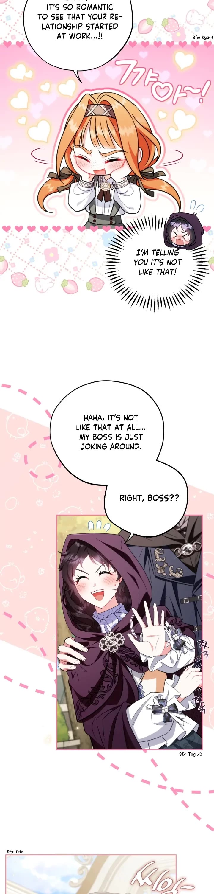I Will Become the Villain's Poison Taster Chapter 44 page 2 - Chapter 44