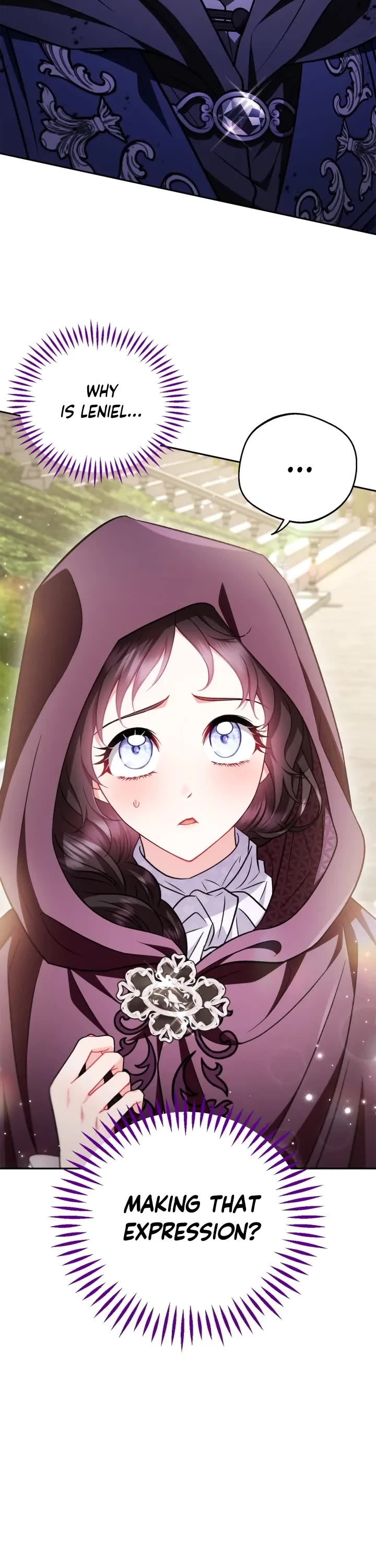 I Will Become the Villain's Poison Taster Chapter 44 page 21 - Chapter 44