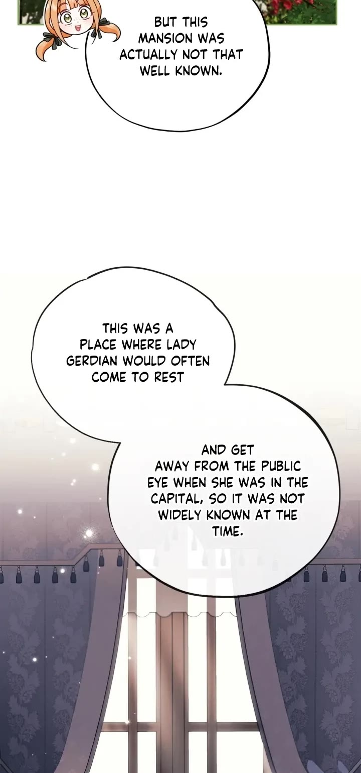 I Will Become the Villain's Poison Taster Chapter 44 page 23 - Chapter 44