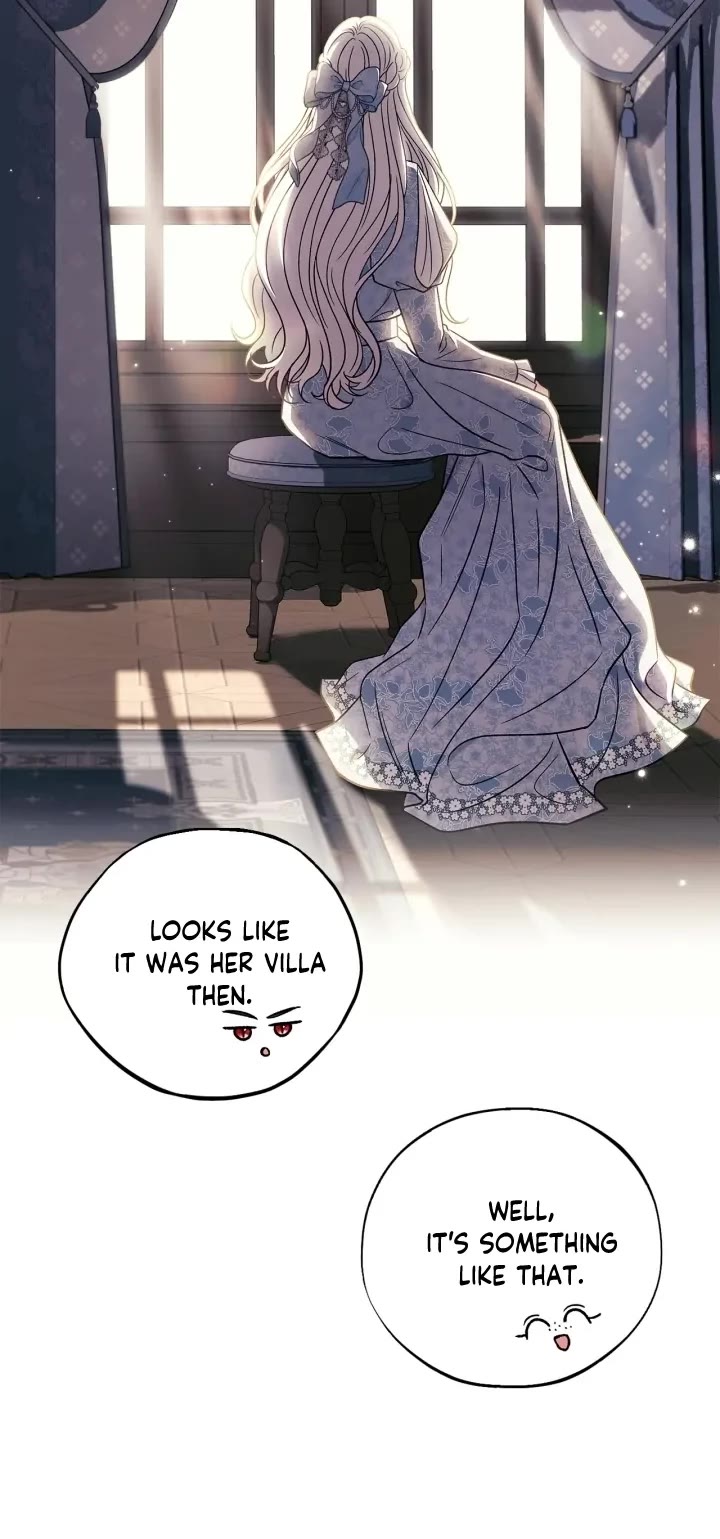 I Will Become the Villain's Poison Taster Chapter 44 page 24 - Chapter 44