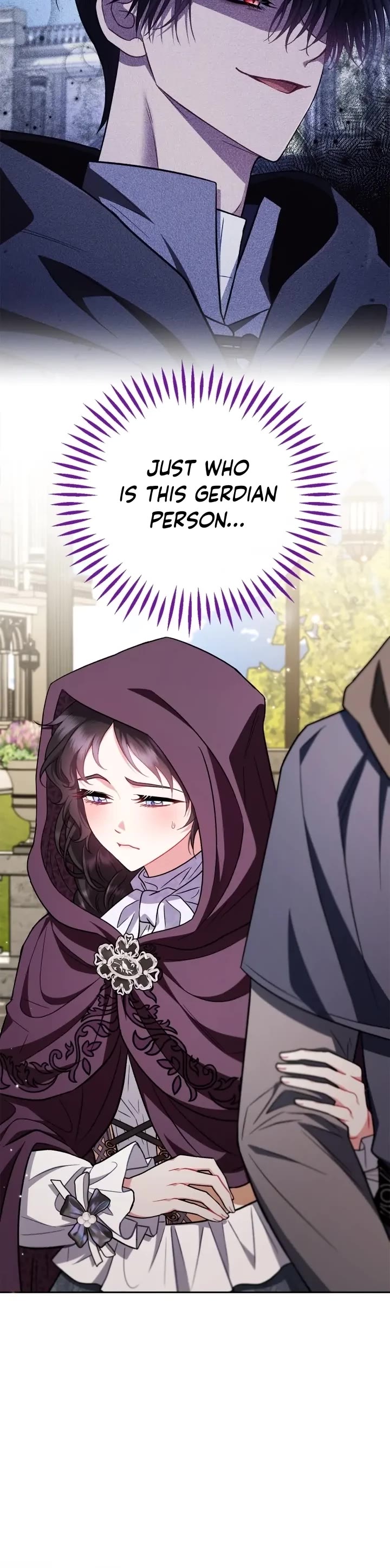 I Will Become the Villain's Poison Taster Chapter 44 page 27 - Chapter 44