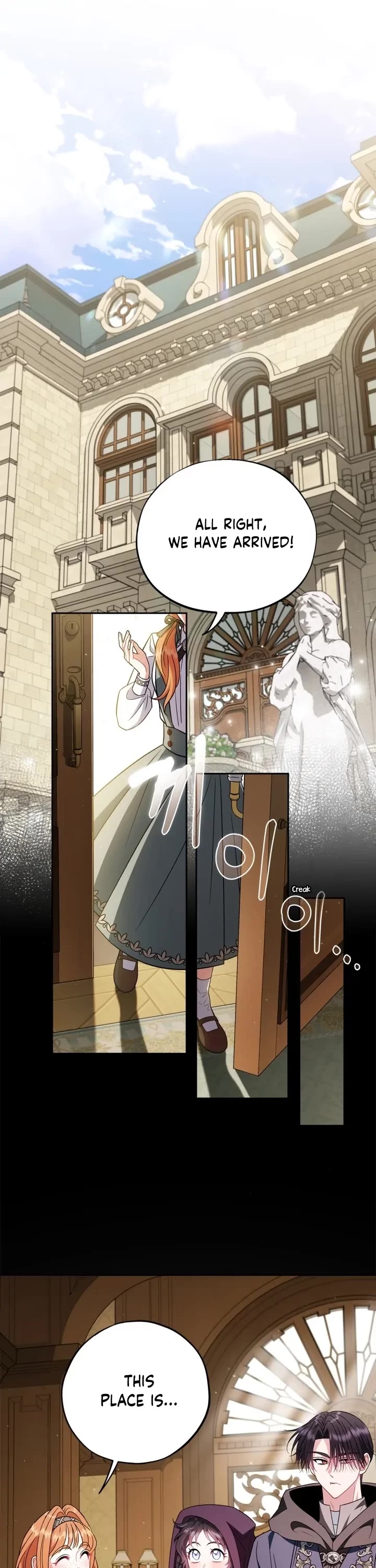 I Will Become the Villain's Poison Taster Chapter 44 page 28 - Chapter 44