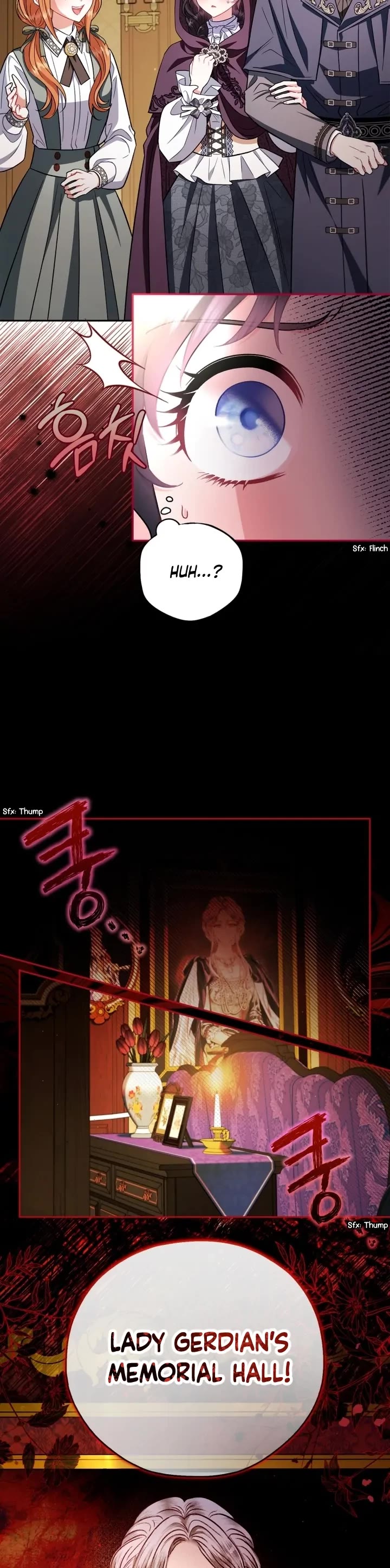 I Will Become the Villain's Poison Taster Chapter 44 page 29 - Chapter 44