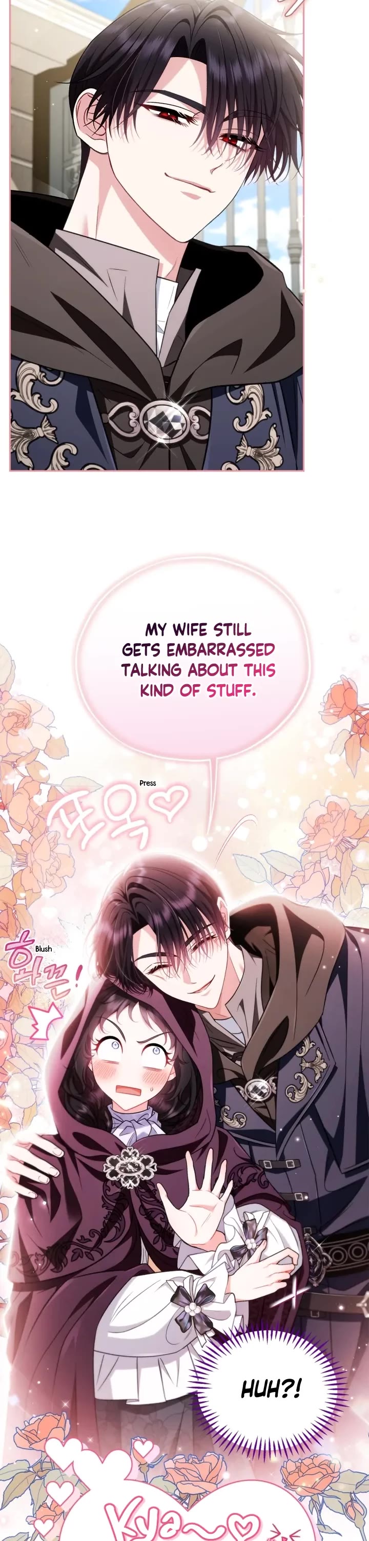 I Will Become the Villain's Poison Taster Chapter 44 page 3 - Chapter 44
