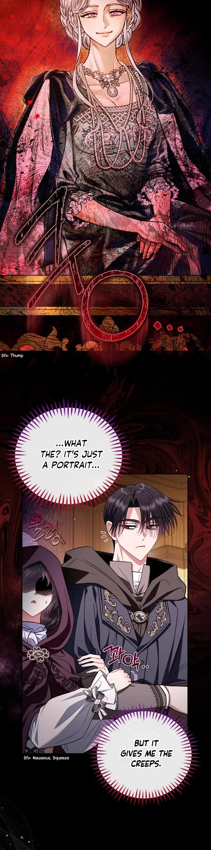 I Will Become the Villain's Poison Taster Chapter 44 page 30 - Chapter 44