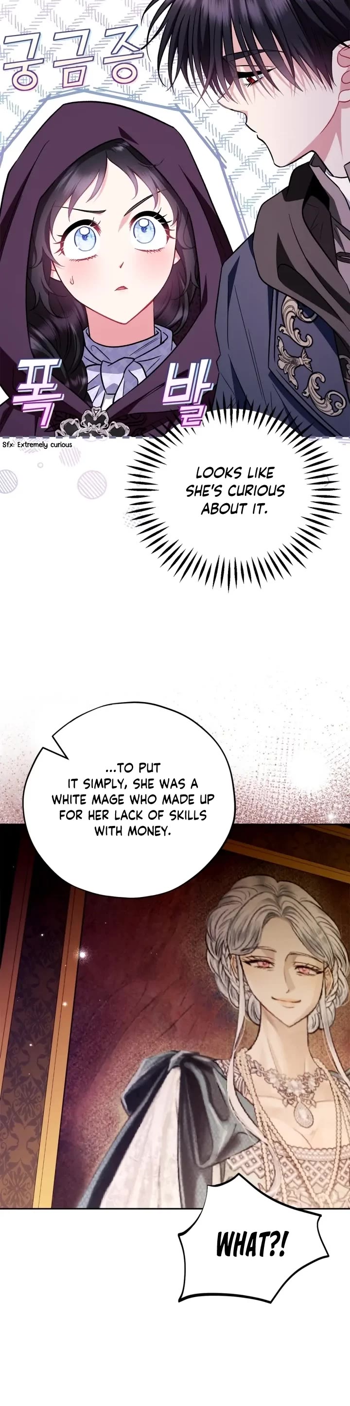 I Will Become the Villain's Poison Taster Chapter 44 page 33 - Chapter 44