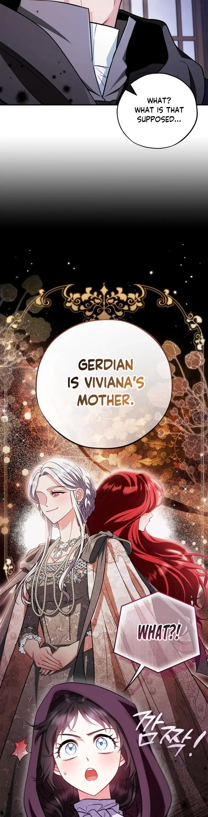I Will Become the Villain's Poison Taster Chapter 44 page 35 - Chapter 44