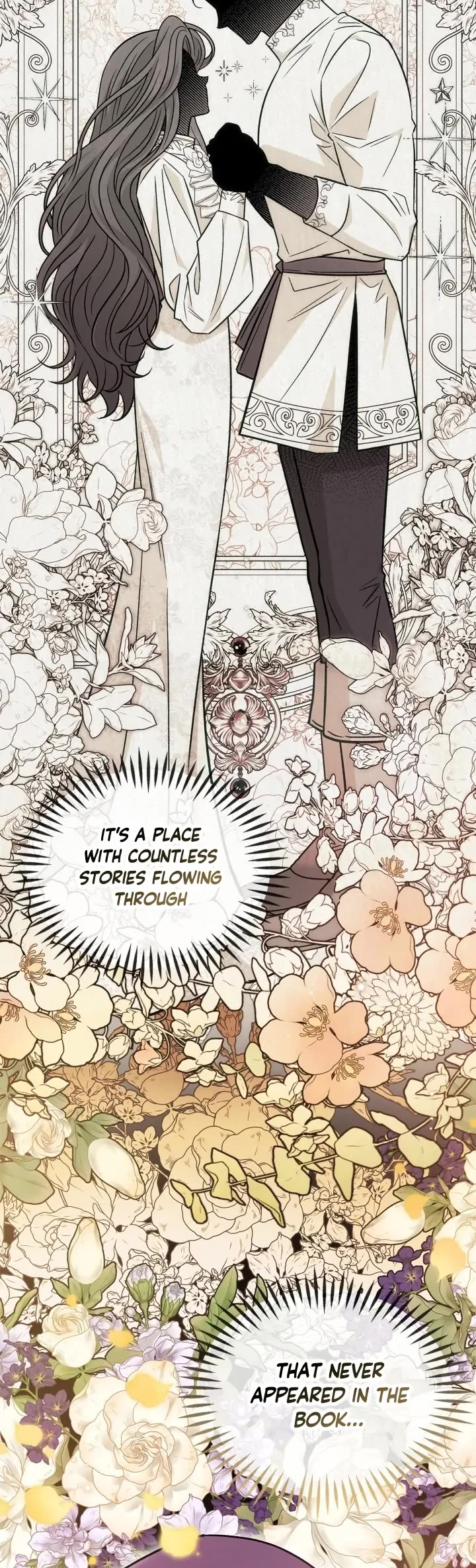 I Will Become the Villain's Poison Taster Chapter 44 page 38 - Chapter 44
