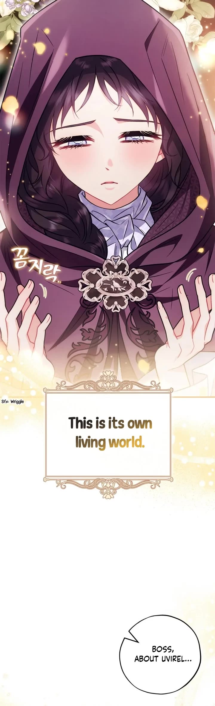 I Will Become the Villain's Poison Taster Chapter 44 page 39 - Chapter 44