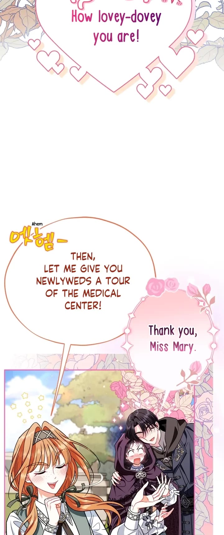 I Will Become the Villain's Poison Taster Chapter 44 page 4 - Chapter 44