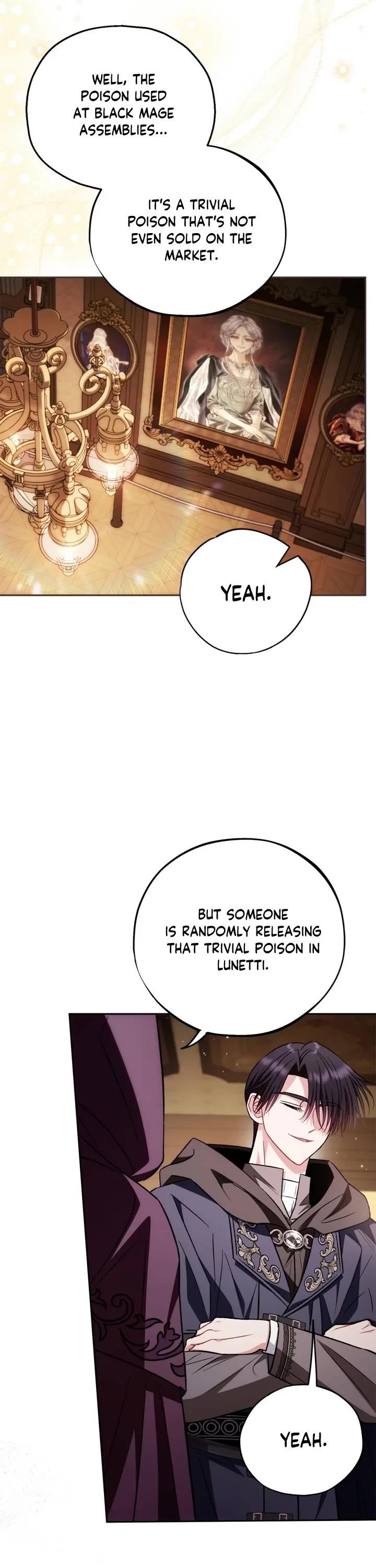 I Will Become the Villain's Poison Taster Chapter 44 page 40 - Chapter 44