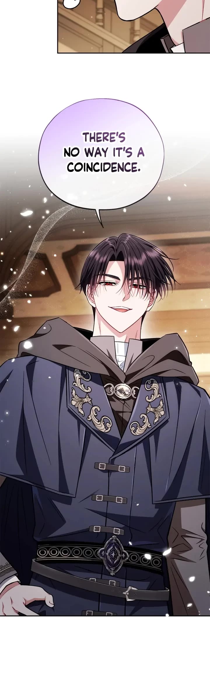 I Will Become the Villain's Poison Taster Chapter 44 page 43 - Chapter 44