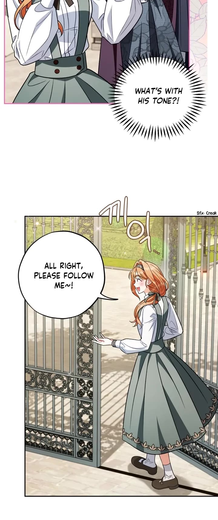 I Will Become the Villain's Poison Taster Chapter 44 page 5 - Chapter 44