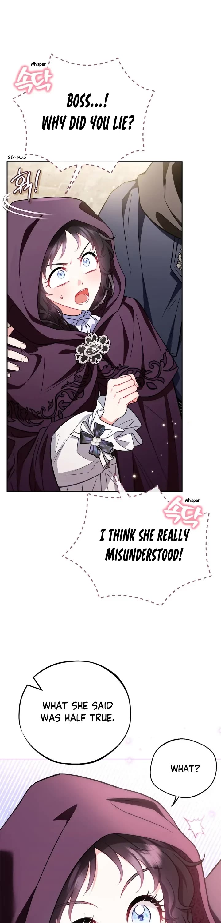 I Will Become the Villain's Poison Taster Chapter 44 page 6 - Chapter 44