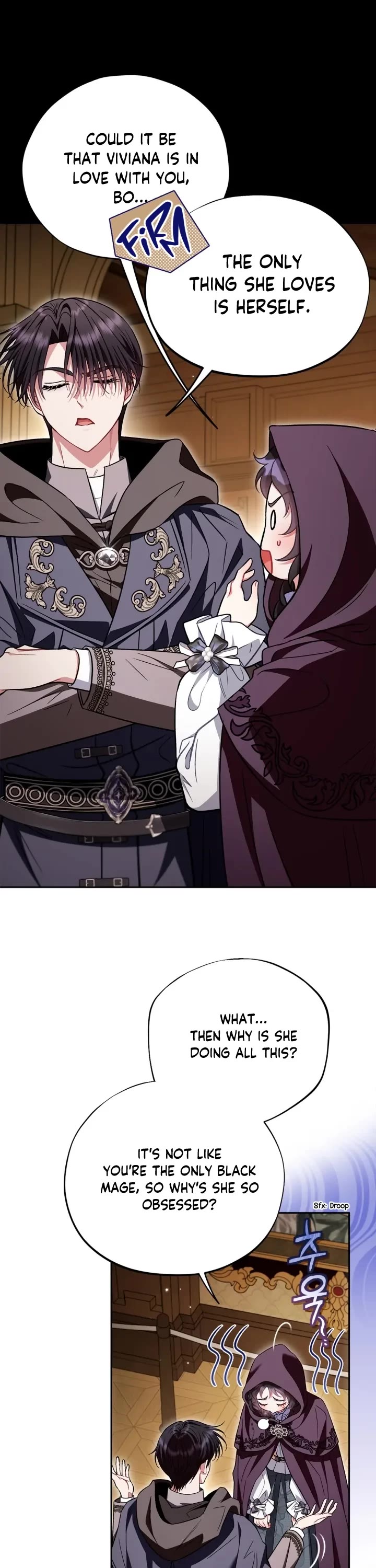 I Will Become the Villain's Poison Taster Chapter 45 page 11 - Chapter 45