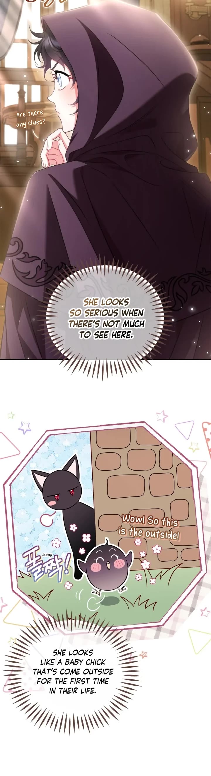 I Will Become the Villain's Poison Taster Chapter 45 page 14 - Chapter 45