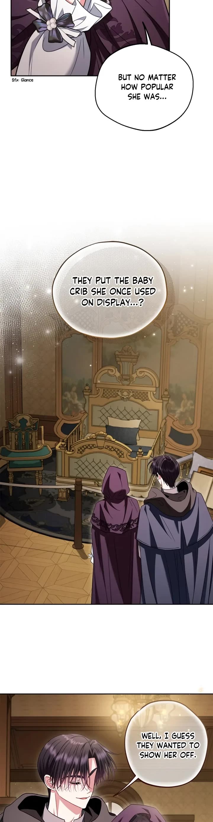 I Will Become the Villain's Poison Taster Chapter 45 page 17 - Chapter 45