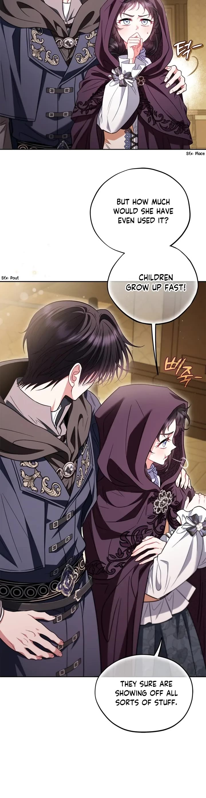 I Will Become the Villain's Poison Taster Chapter 45 page 18 - Chapter 45
