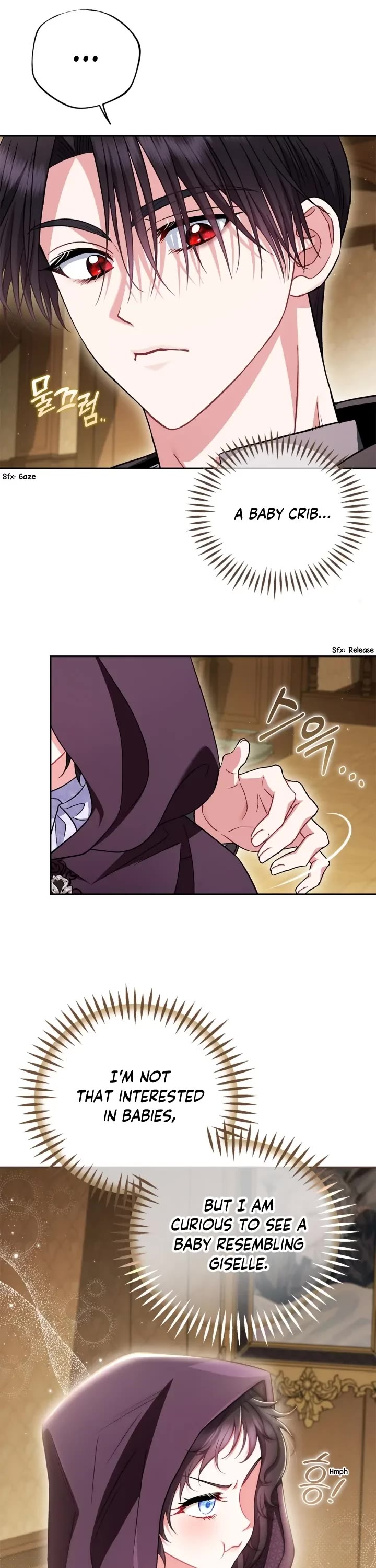 I Will Become the Villain's Poison Taster Chapter 45 page 19 - Chapter 45