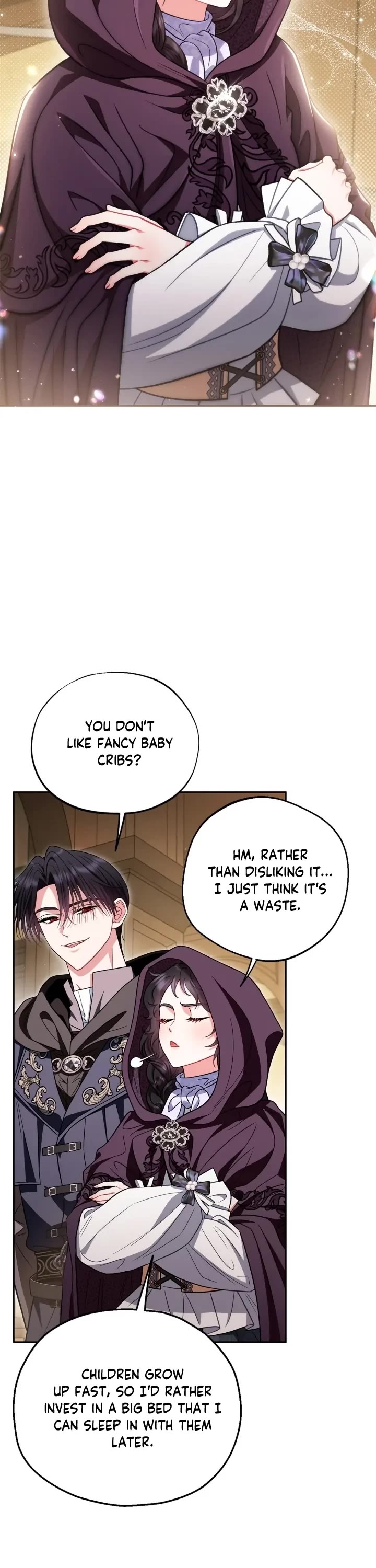 I Will Become the Villain's Poison Taster Chapter 45 page 20 - Chapter 45