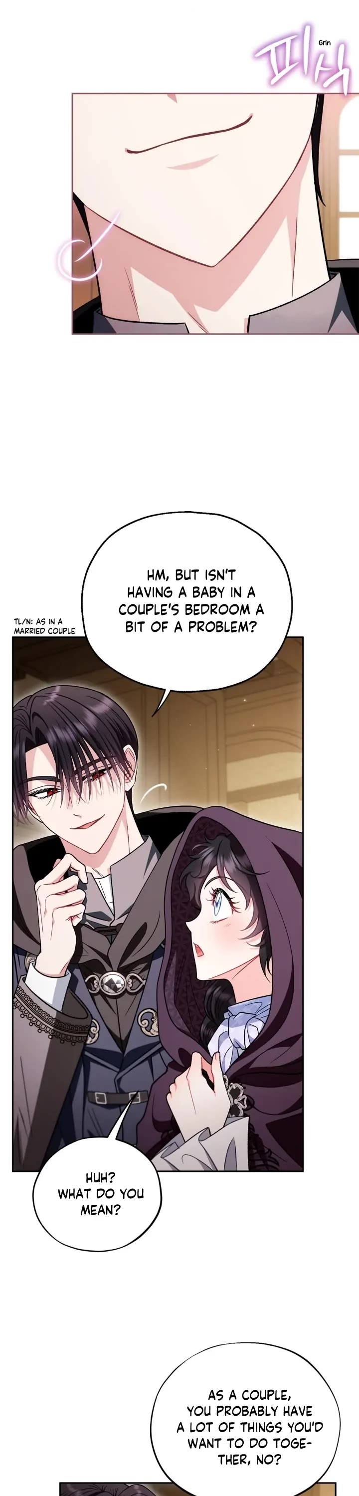 I Will Become the Villain's Poison Taster Chapter 45 page 24 - Chapter 45