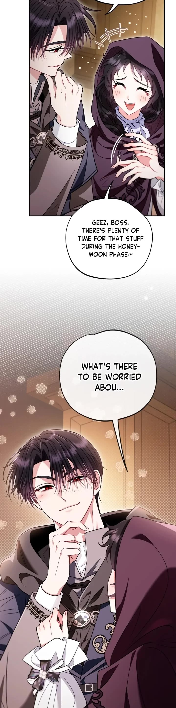 I Will Become the Villain's Poison Taster Chapter 45 page 25 - Chapter 45