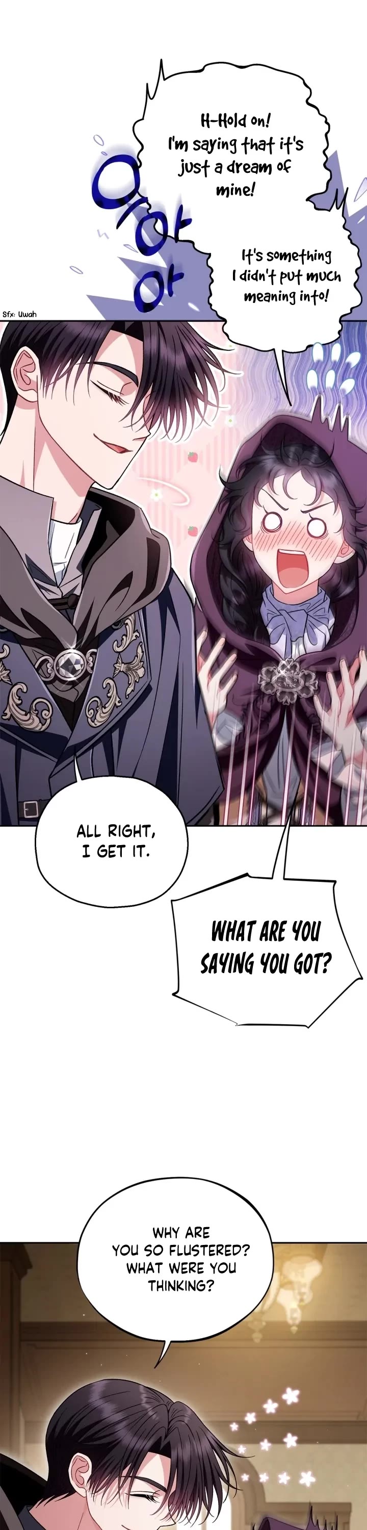 I Will Become the Villain's Poison Taster Chapter 45 page 27 - Chapter 45