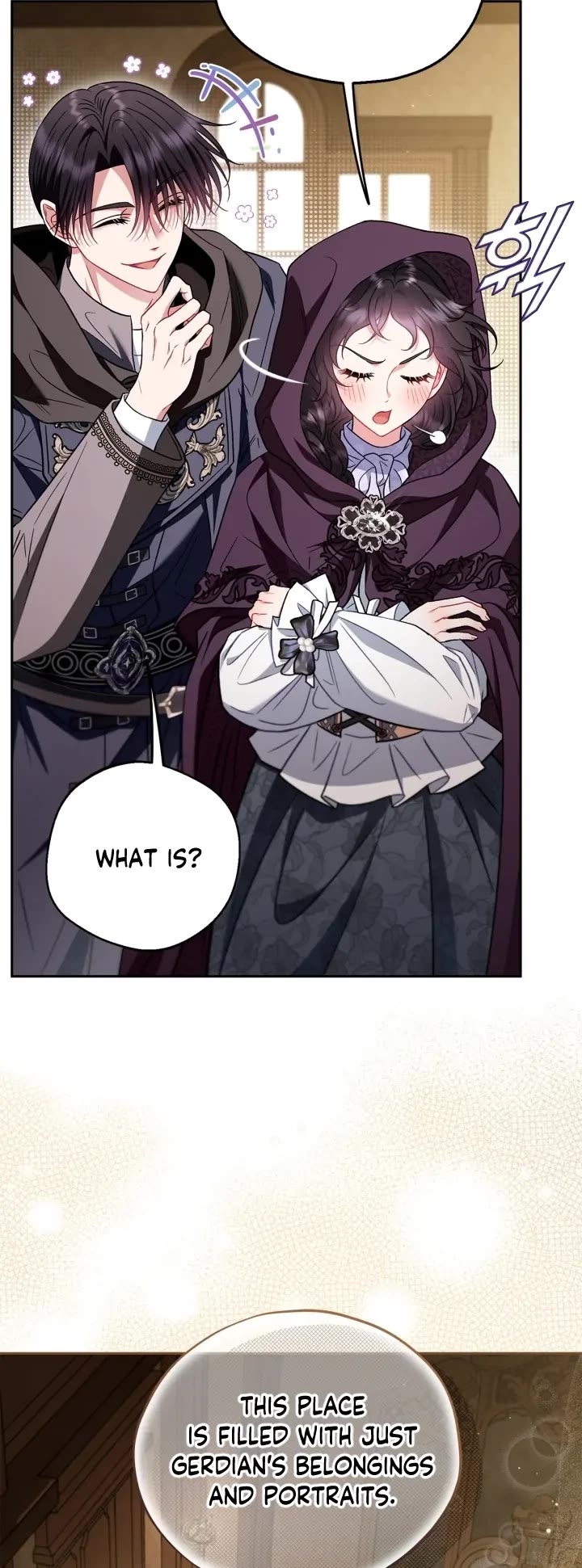 I Will Become the Villain's Poison Taster Chapter 45 page 29 - Chapter 45