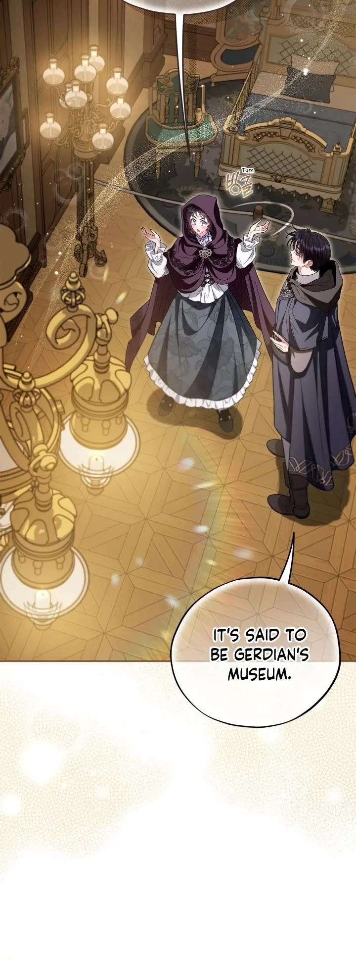 I Will Become the Villain's Poison Taster Chapter 45 page 30 - Chapter 45