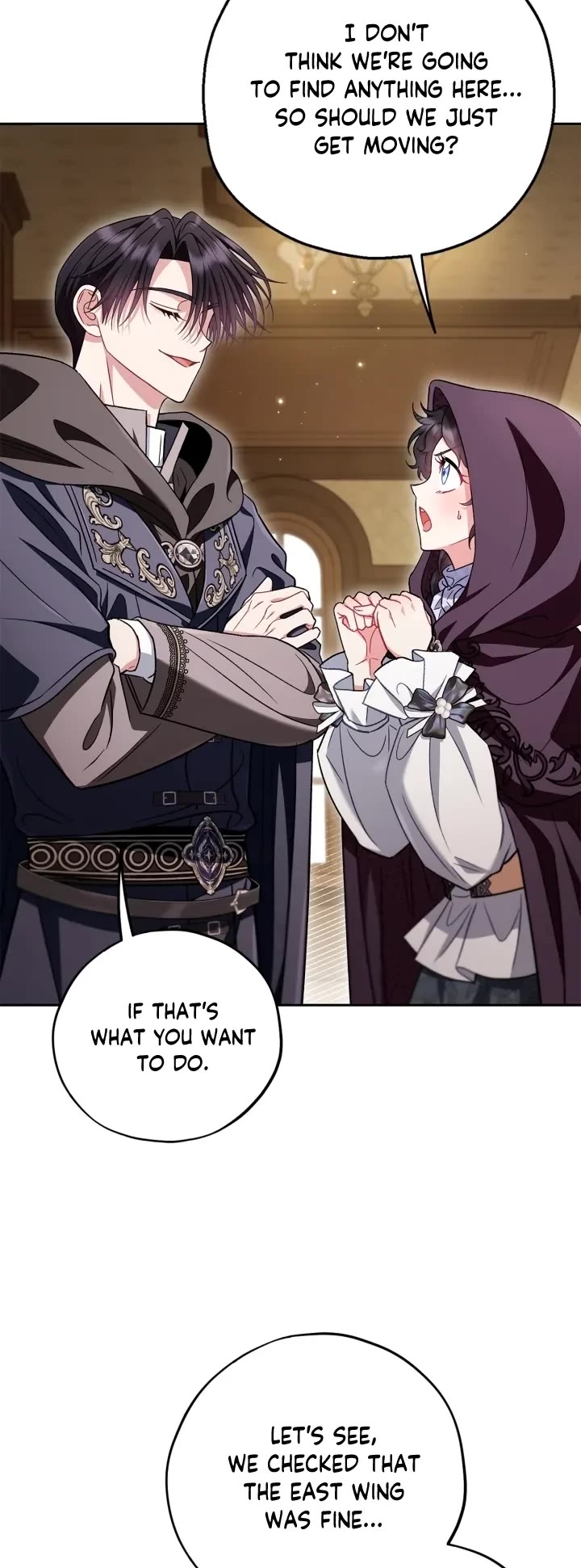 I Will Become the Villain's Poison Taster Chapter 45 page 33 - Chapter 45