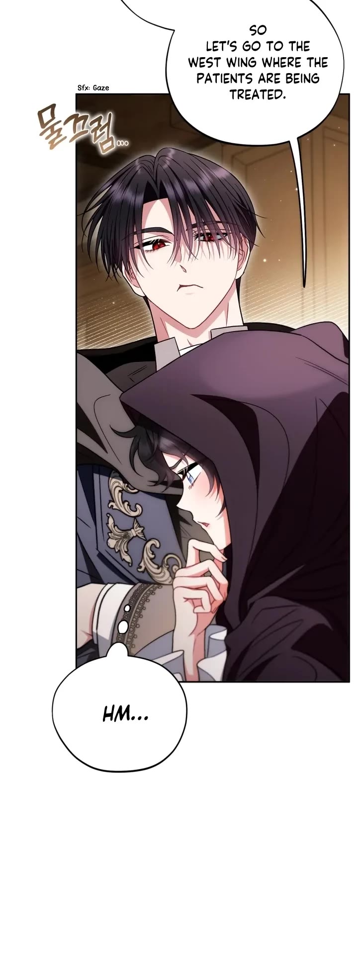 I Will Become the Villain's Poison Taster Chapter 45 page 34 - Chapter 45
