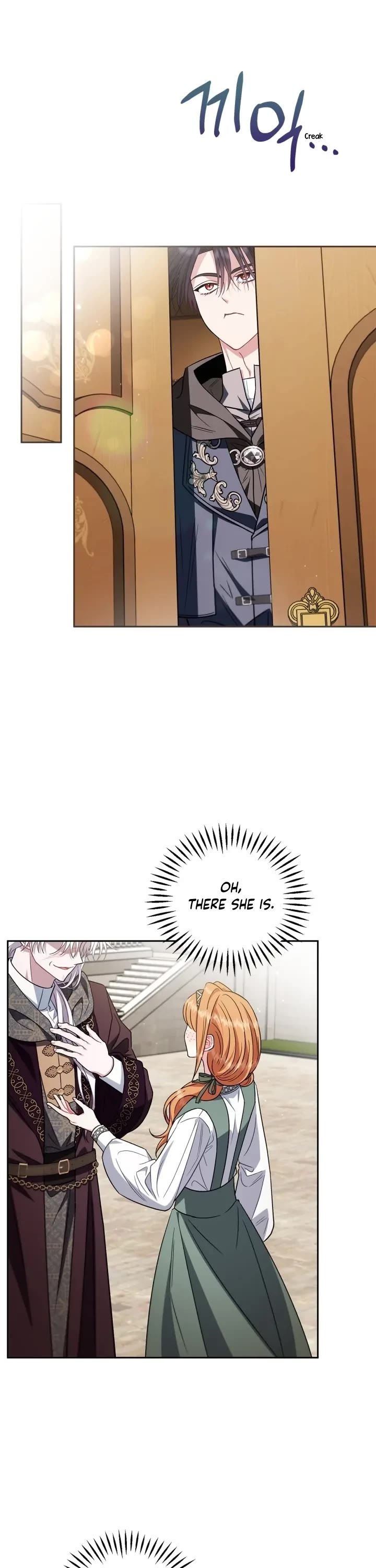 I Will Become the Villain's Poison Taster Chapter 45 page 37 - Chapter 45
