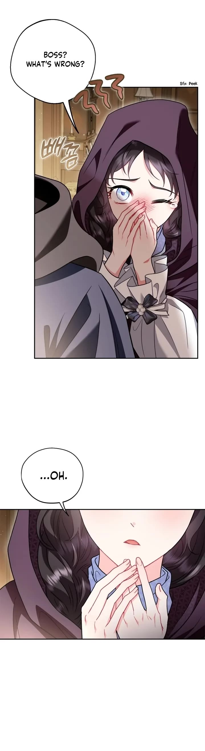 I Will Become the Villain's Poison Taster Chapter 45 page 39 - Chapter 45
