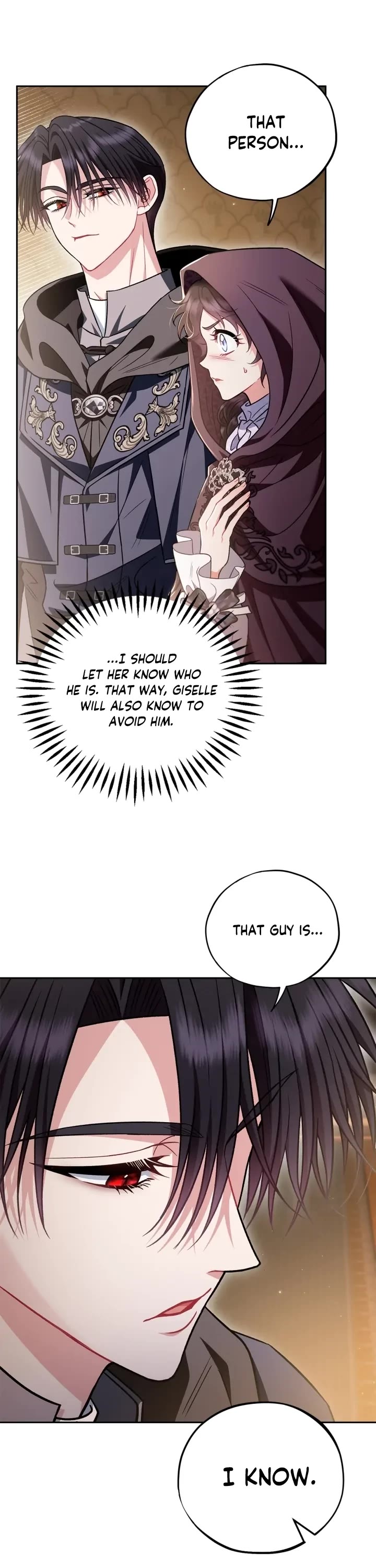 I Will Become the Villain's Poison Taster Chapter 45 page 40 - Chapter 45
