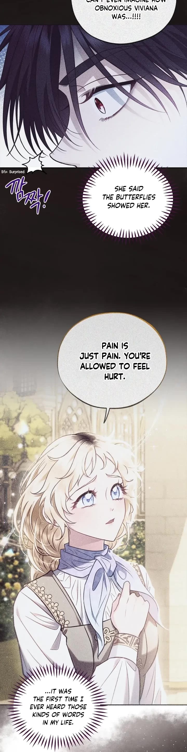 I Will Become the Villain's Poison Taster Chapter 45 page 42 - Chapter 45