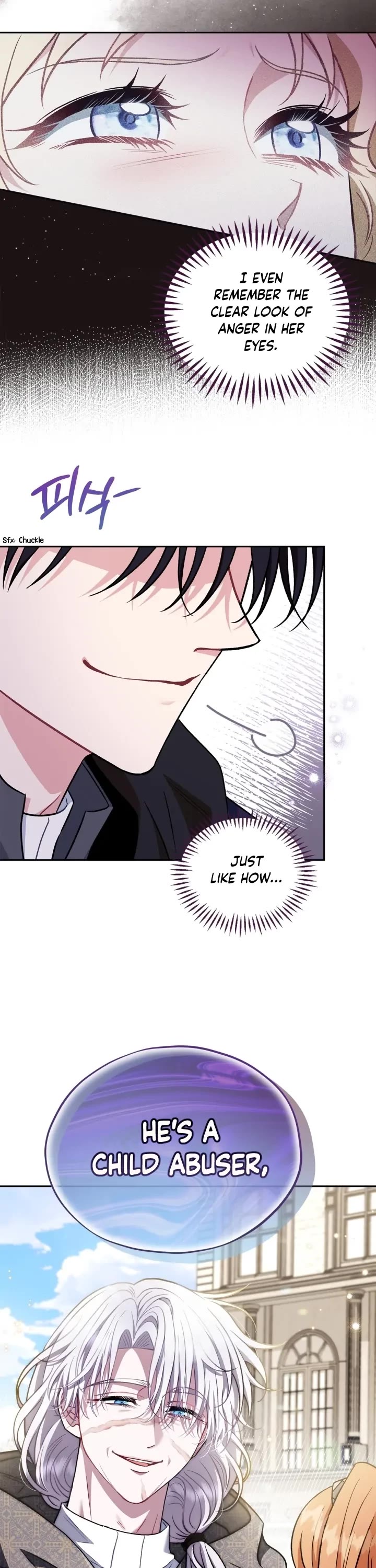 I Will Become the Villain's Poison Taster Chapter 45 page 43 - Chapter 45