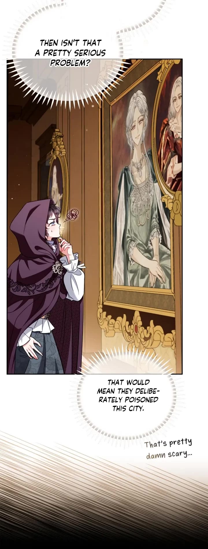 I Will Become the Villain's Poison Taster Chapter 45 page 5 - Chapter 45