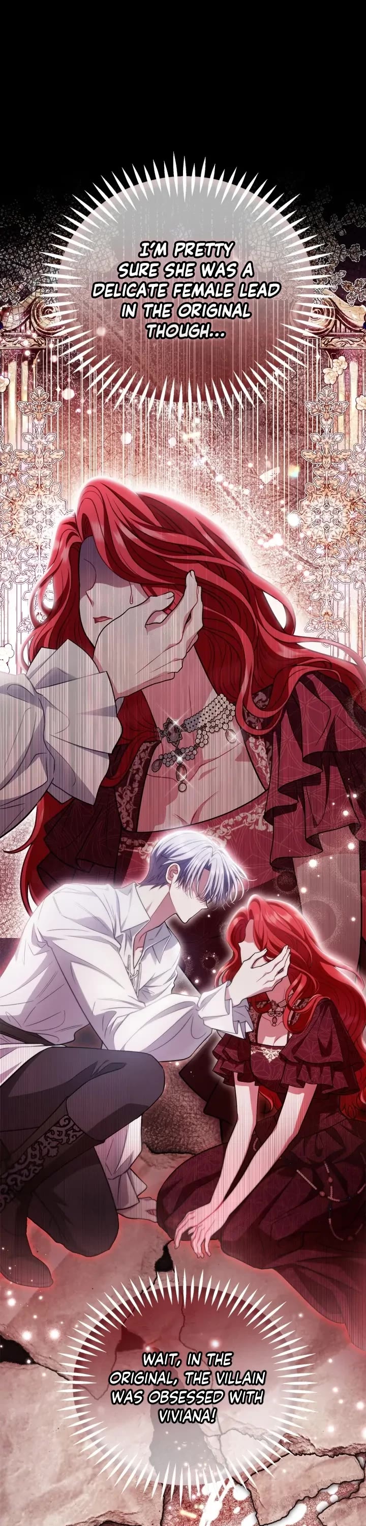 I Will Become the Villain's Poison Taster Chapter 45 page 6 - Chapter 45