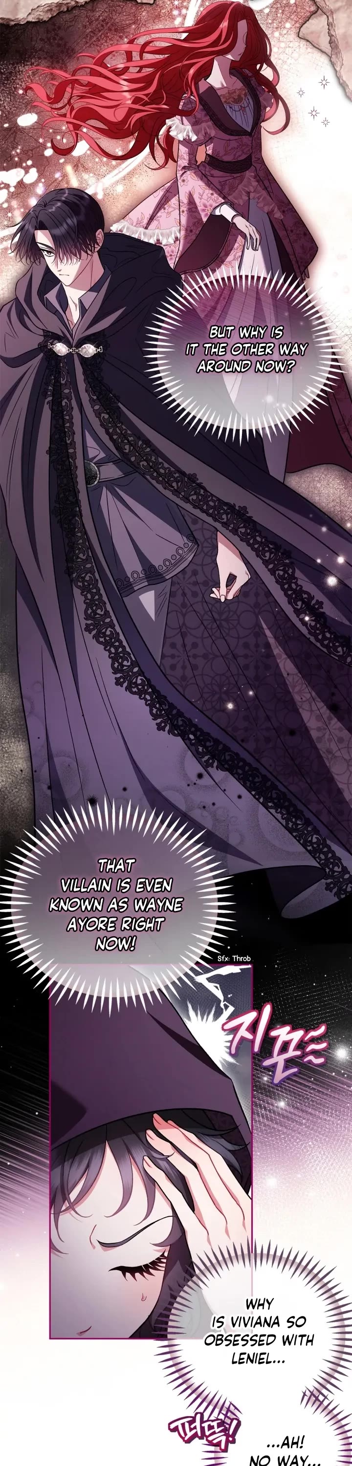 I Will Become the Villain's Poison Taster Chapter 45 page 7 - Chapter 45