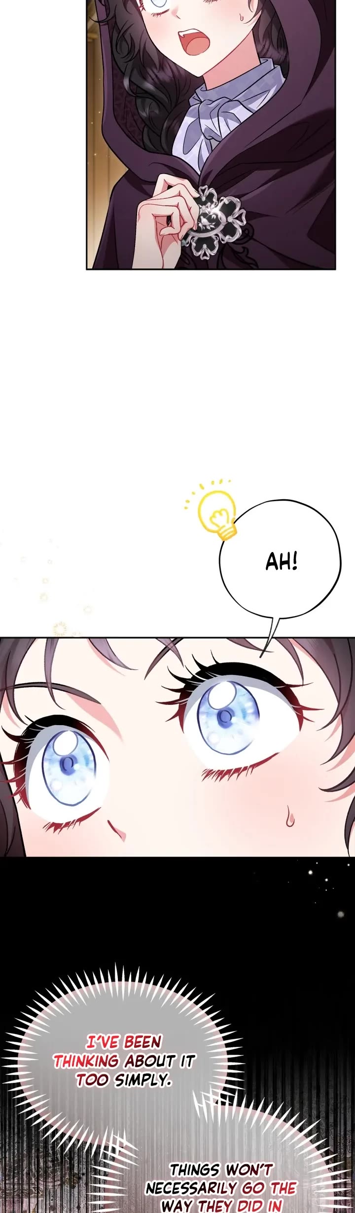 I Will Become the Villain's Poison Taster Chapter 45 page 9 - Chapter 45
