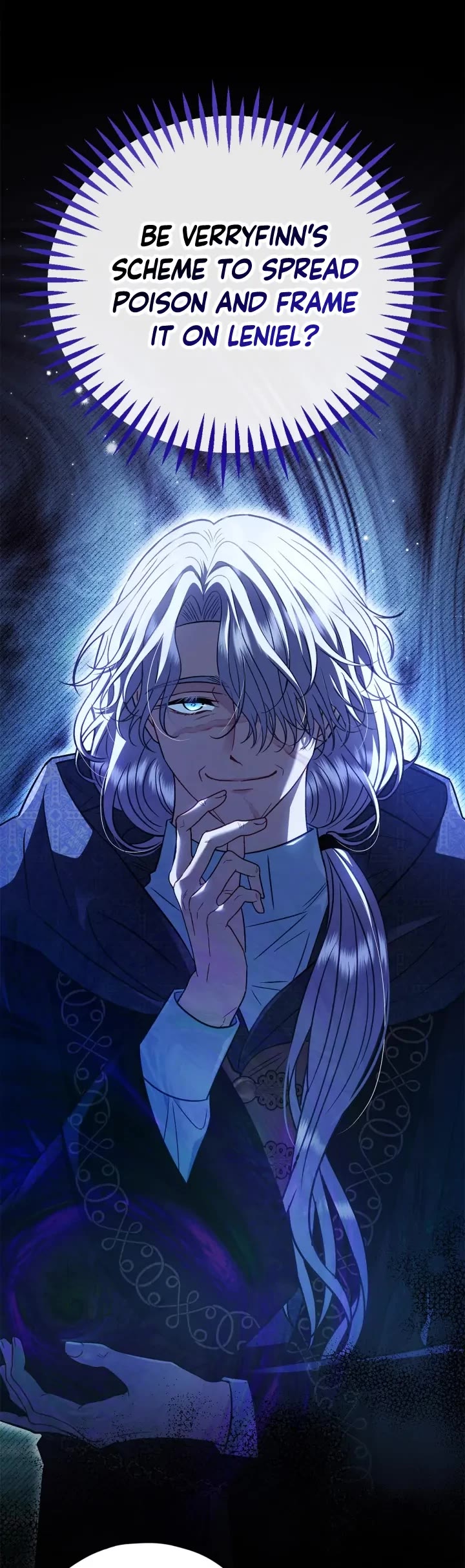 I Will Become the Villain's Poison Taster Chapter 46 page 10 - Chapter 46
