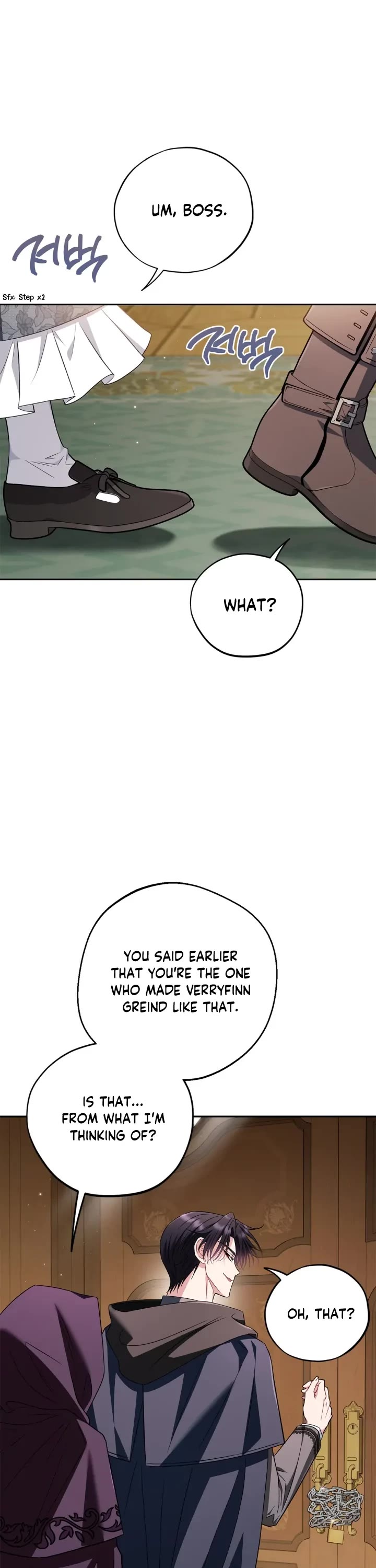 I Will Become the Villain's Poison Taster Chapter 46 page 12 - Chapter 46