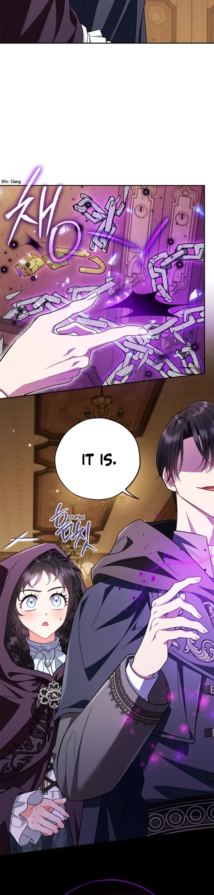 I Will Become the Villain's Poison Taster Chapter 46 page 13 - Chapter 46