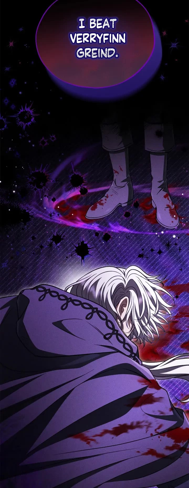 I Will Become the Villain's Poison Taster Chapter 46 page 14 - Chapter 46